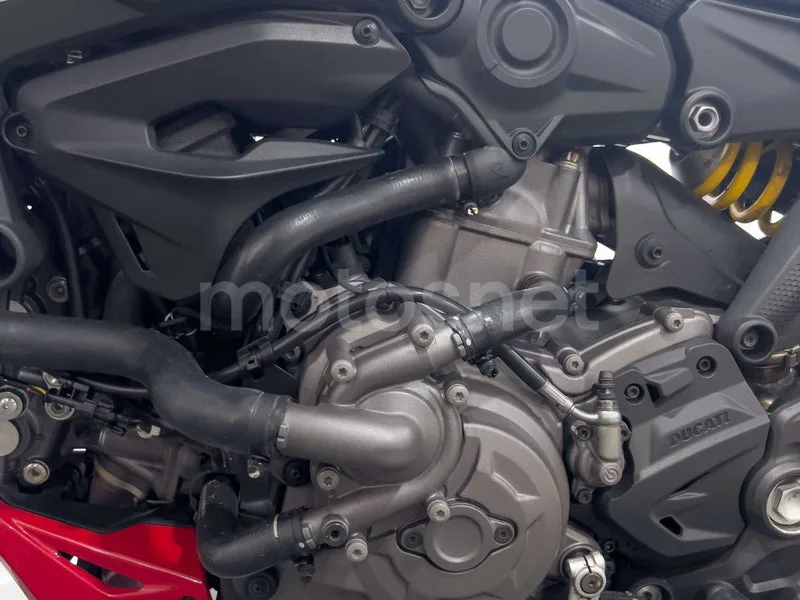 Ducati Monster - Vista 14