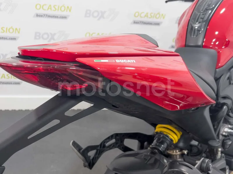 Ducati Monster - Vista 19
