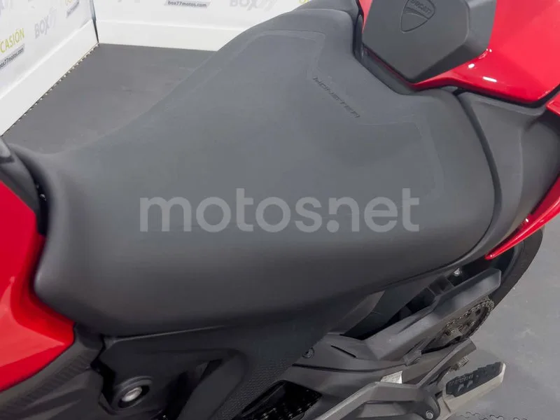 Ducati Monster - Vista 10