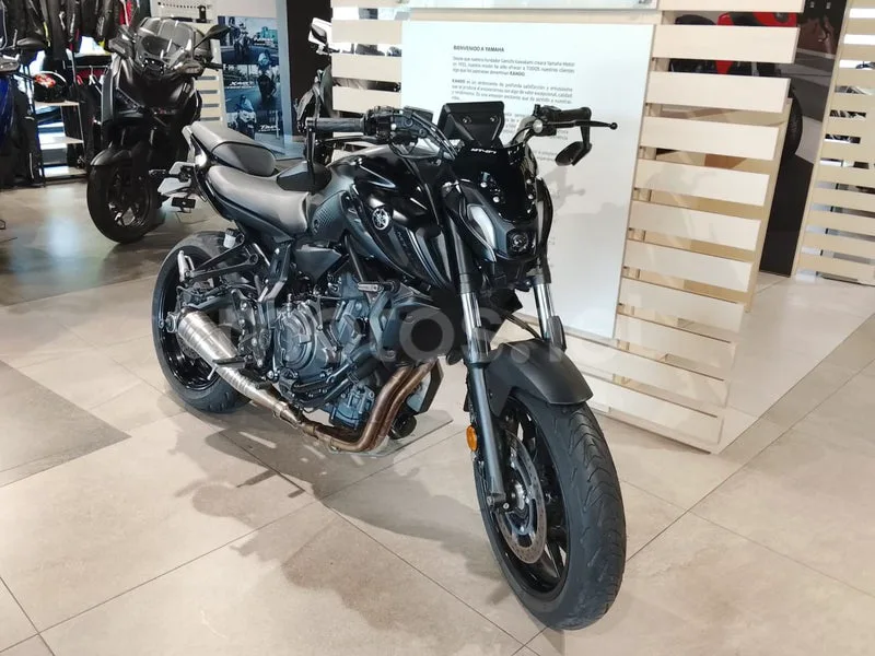 Yamaha MT-07 5999 € 2023 Murcia - 2
