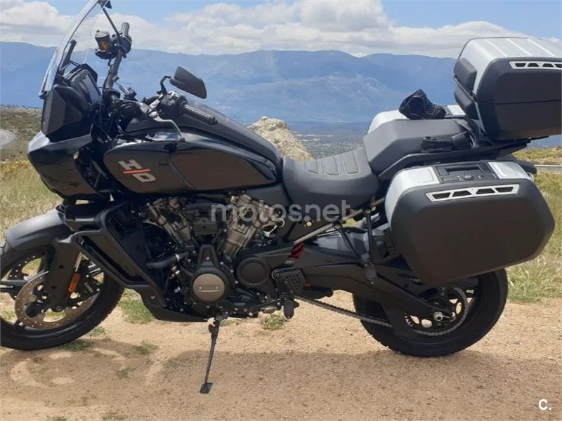 Harley-Davidson Pan America 1250 12.500 € 2022 Madrid - 1