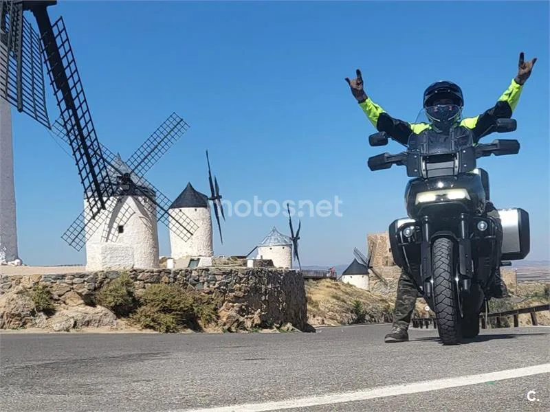 Harley-Davidson Pan America 1250 12.500 € 2022 Madrid - 2