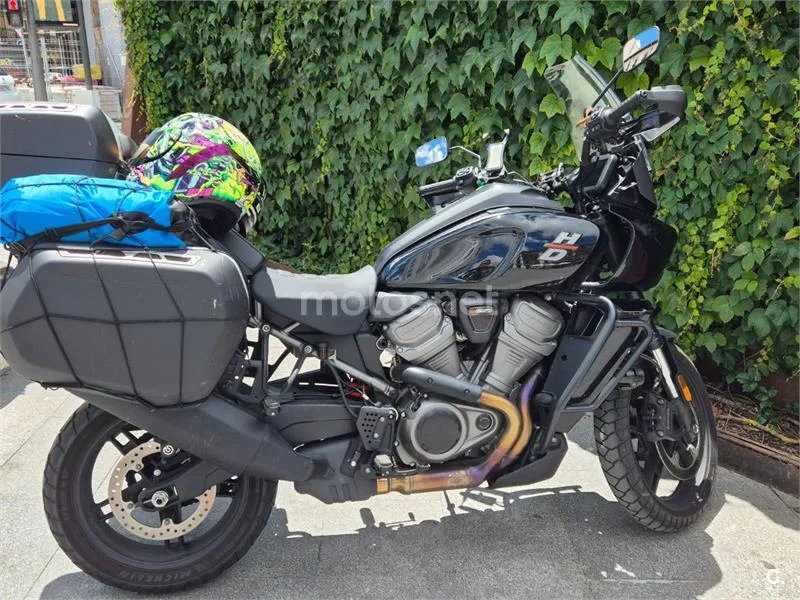 Harley-Davidson Pan America 1250 - Vista 3