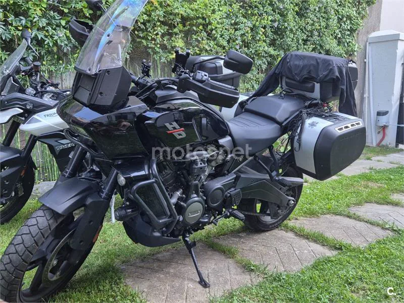 Harley-Davidson Pan America 1250 - Vista 4