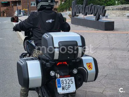 Harley-Davidson Pan America 1250 - Vista 6