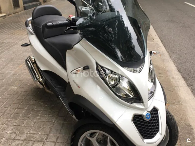 Piaggio MP3 500 Business 5300 € 2017 Barcelona - 1