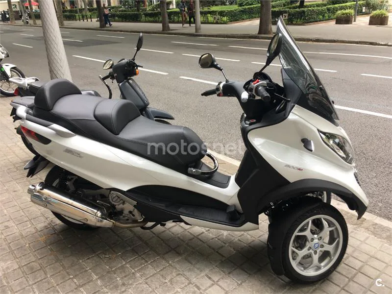 Piaggio MP3 500 Business 5300 € 2017 Barcelona - 2