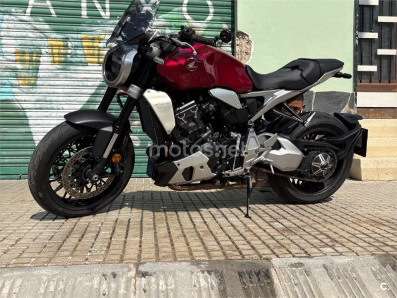 Honda CB1000R 10.000 € 2022 Tarragona - 1