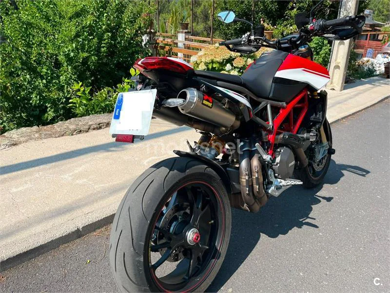 Ducati Hypermotard 13.400 € 2020 Toledo - 1