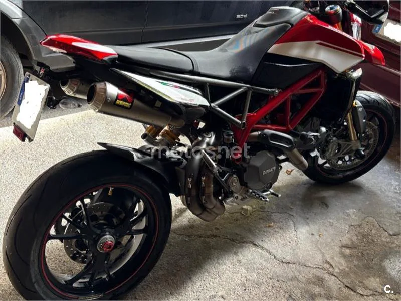 Ducati Hypermotard 13.400 € 2020 Toledo - 2