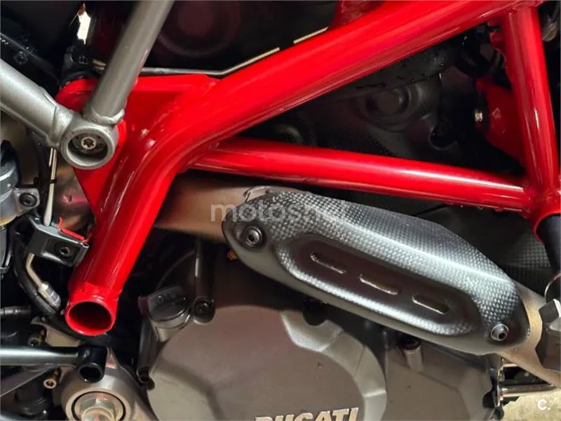 Ducati Hypermotard - Vista 12