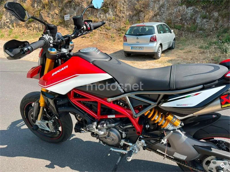 Ducati Hypermotard - Vista 18