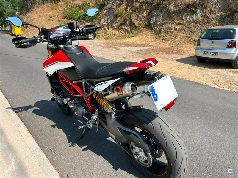 Ducati Hypermotard - Vista 19