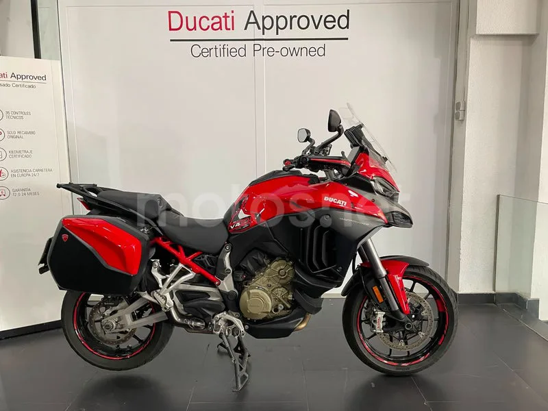 Ducati Multistrada V4 16.995 € 2024 Alicante - 1