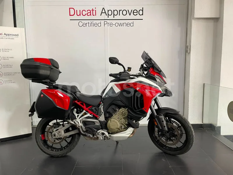 Ducati Multistrada V4 15.995 € 2021 Alicante - 1