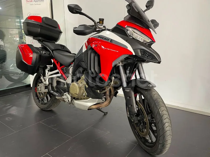 Ducati Multistrada V4 15.995 € 2021 Alicante - 2