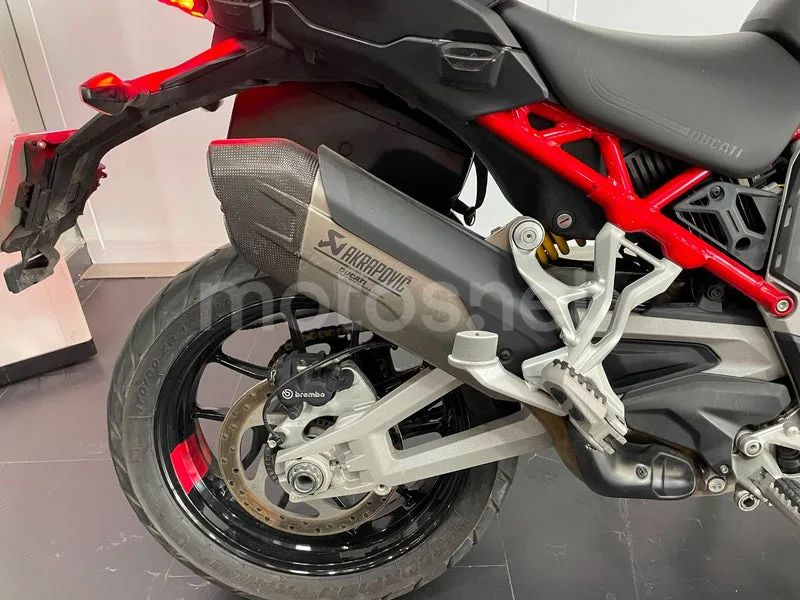 Ducati Multistrada V4 - Vista 6