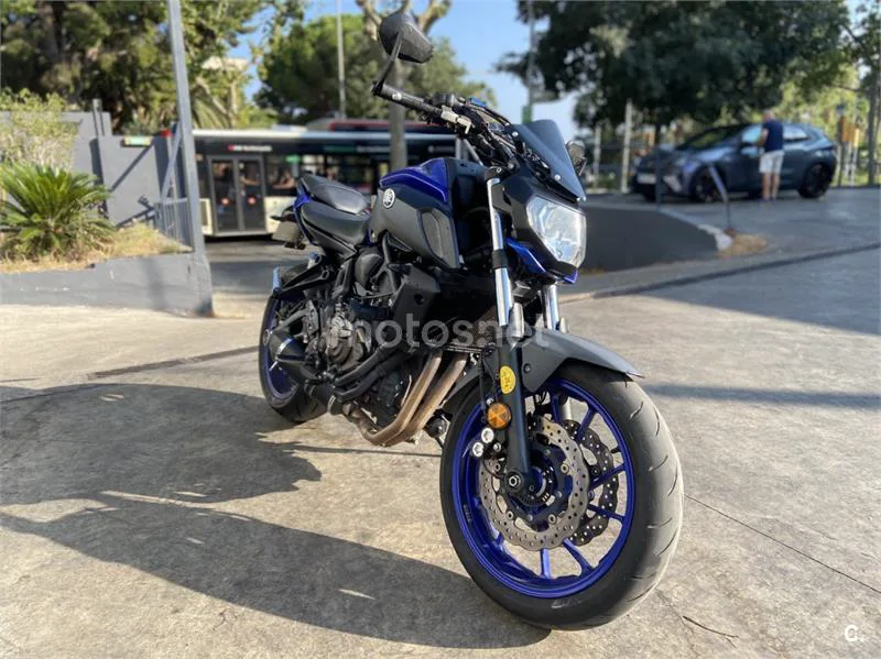 Yamaha MT-07 4490 € 2020 Barcelona - 1