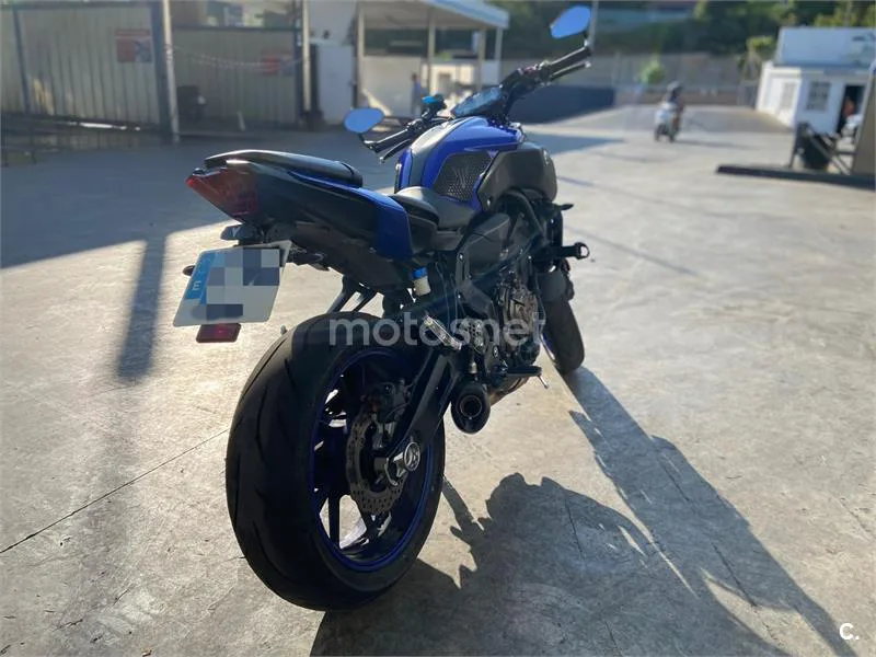 Yamaha MT-07 4490 € 2020 Barcelona - 2