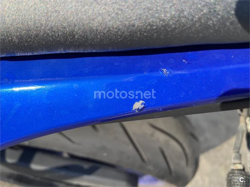 Yamaha MT-07 - Vista 5