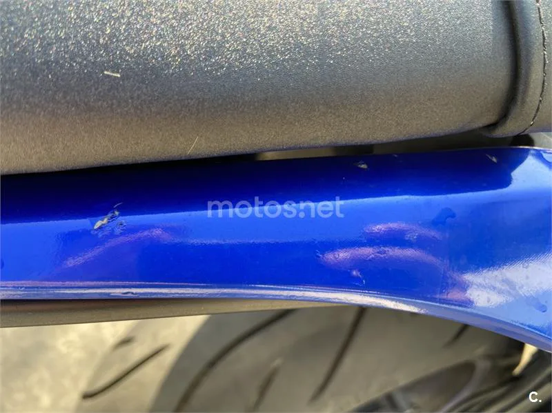 Yamaha MT-07 - Vista 6