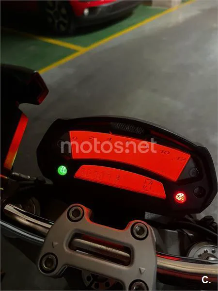 Ducati Monster 696 4500 € 2009 Madrid - 2