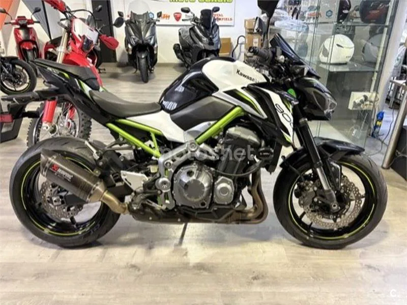 Kawasaki Z900 6490 € 2020 Barcelona - 1