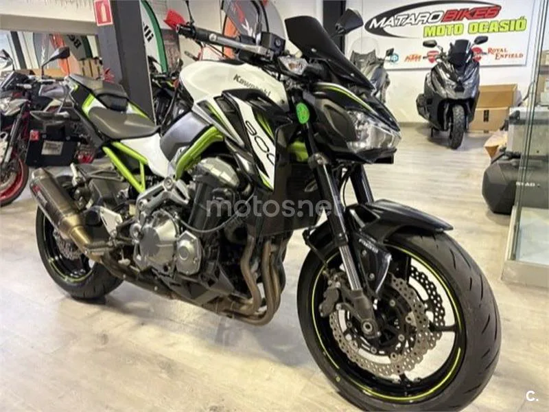 Kawasaki Z900 6490 € 2020 Barcelona - 2