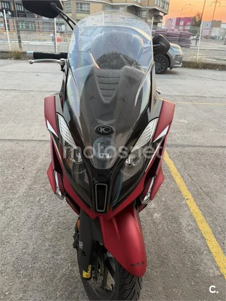 Kymco Super Dink 350 2500 € 2020 Zaragoza - 1