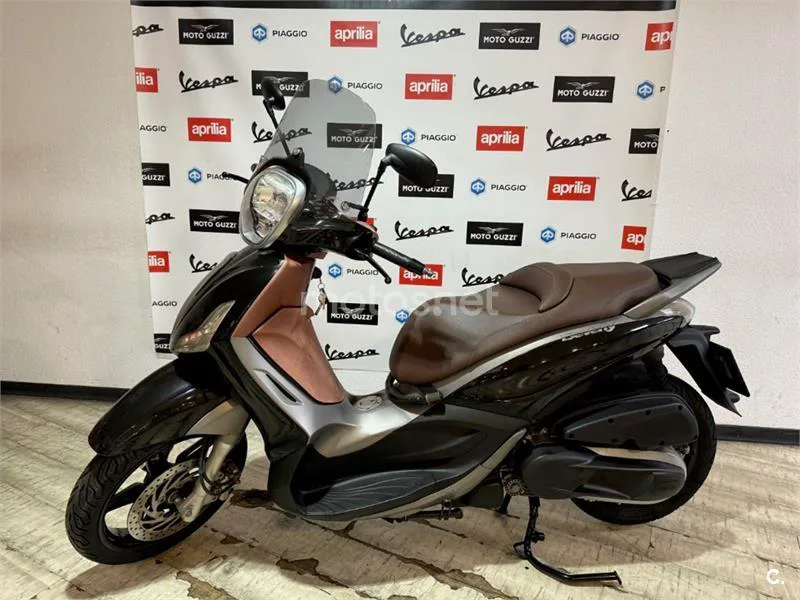 Piaggio Beverly Sport Touring 350 2500 € 2015 Madrid - 2
