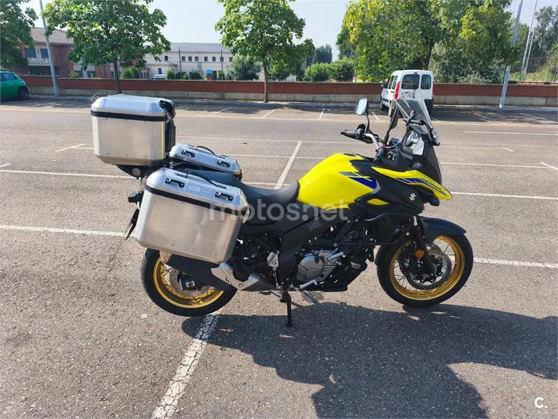 Suzuki V-Strom 650XT 6800 € 2021 León - 1