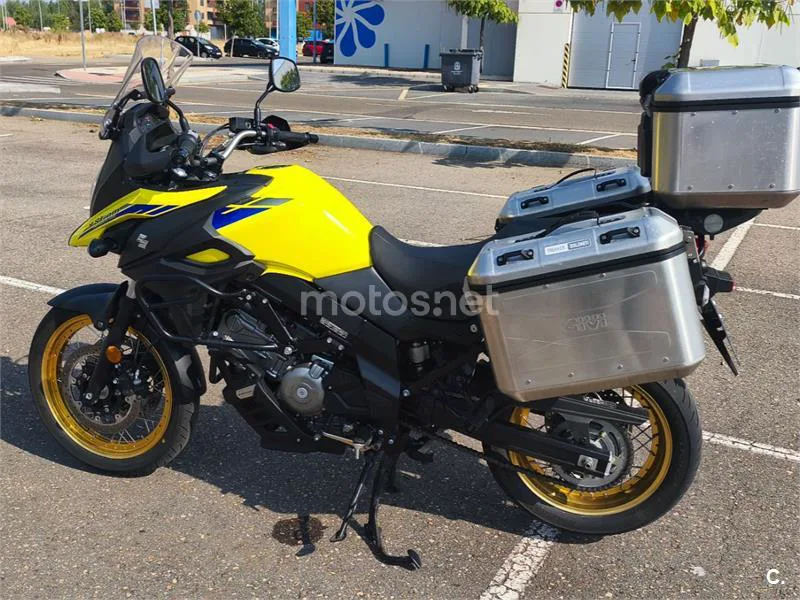 Suzuki V-Strom 650XT 6800 € 2021 León - 2