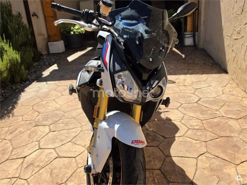 BMW S 1000 R - Vista 3