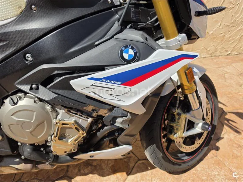 BMW S 1000 R - Vista 4