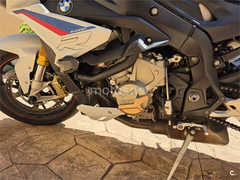 BMW S 1000 R - Vista 5
