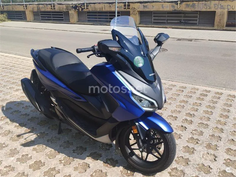 Honda Forza 350 5500 € 2024 Madrid - 1