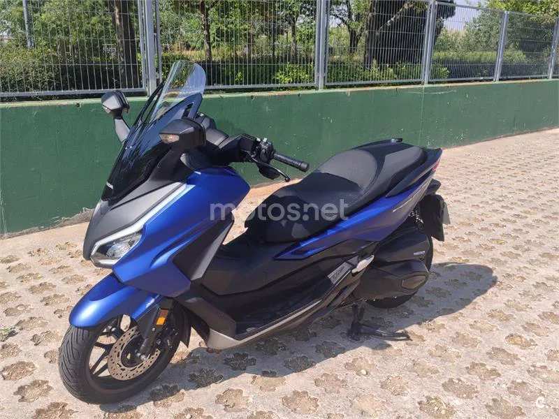 Honda Forza 350 5500 € 2024 Madrid - 2