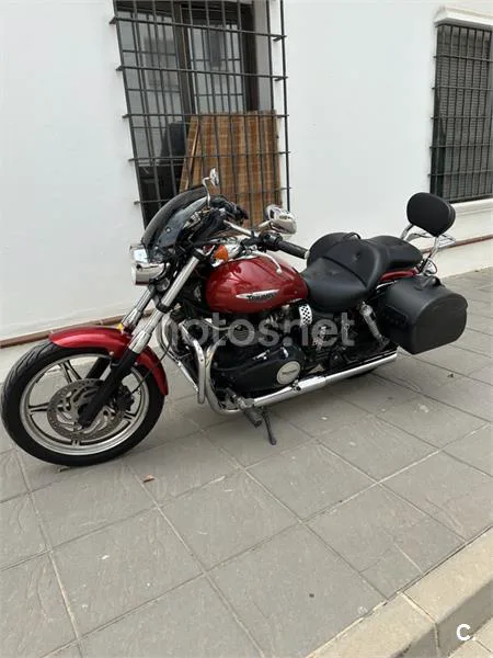 Triumph Speedmaster 5900 € 2012 Granada - 2