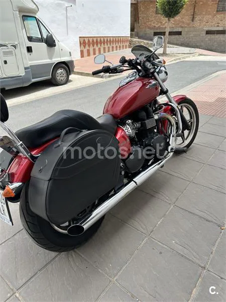 Triumph Speedmaster - Vista 3