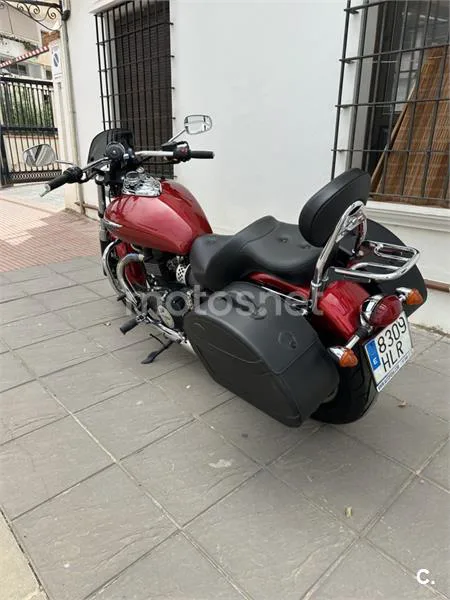 Triumph Speedmaster - Vista 4