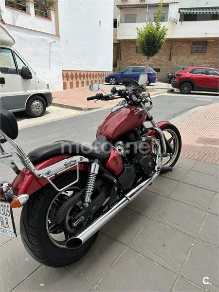 Triumph Speedmaster - Vista 9