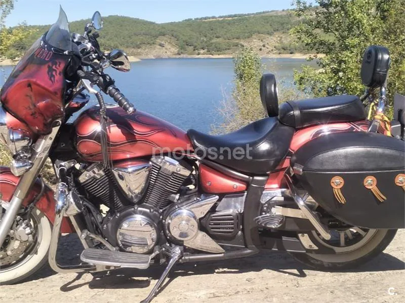 Yamaha XVS1300A Midnight Star 6000 € 2009 Ciudad Real - 1
