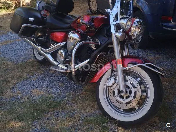 Yamaha XVS1300A Midnight Star 6000 € 2009 Ciudad Real - 2