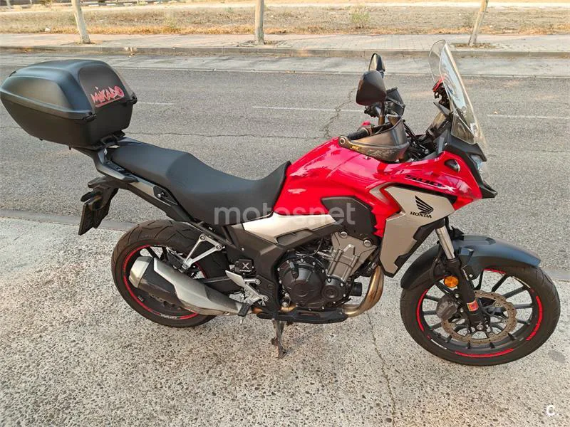 Honda CB500X 3800 € 2019 Madrid - 1