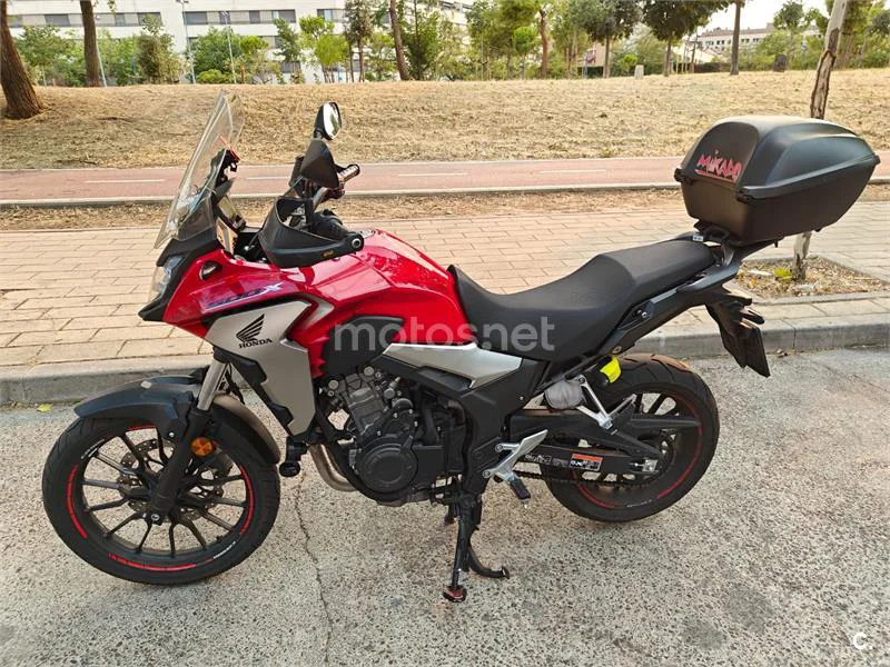 Honda CB500X 3800 € 2019 Madrid - 2