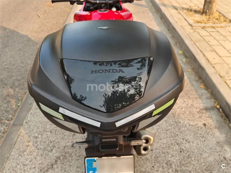 Honda CB500X - Vista 5