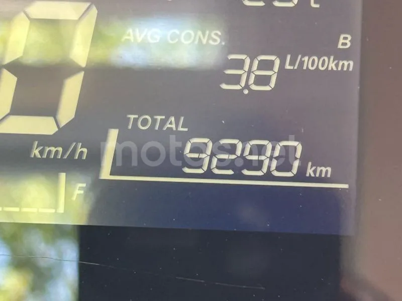 Honda ADV350 - Vista 10