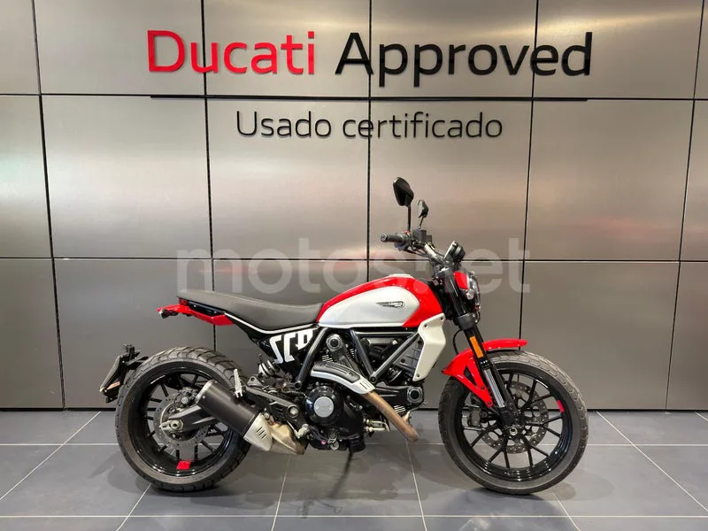 Ducati Scrambler 8490 € 2025 Barcelona - 1