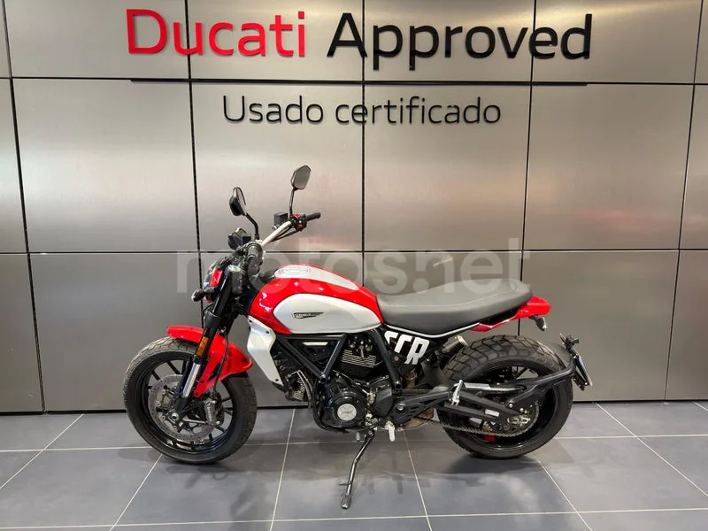 Ducati Scrambler 8490 € 2025 Barcelona - 2
