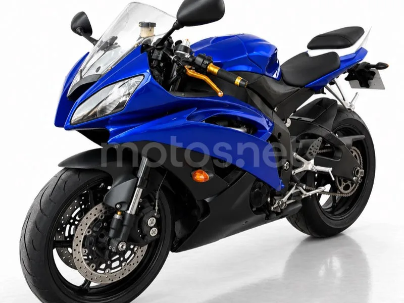 Yamaha YZF-R6 8490 € 2010 Valencia - 1